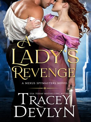 cover image of A Lady's Revenge